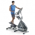 Nautilus crosstrainer E626 Elliptical Demo  100399demo